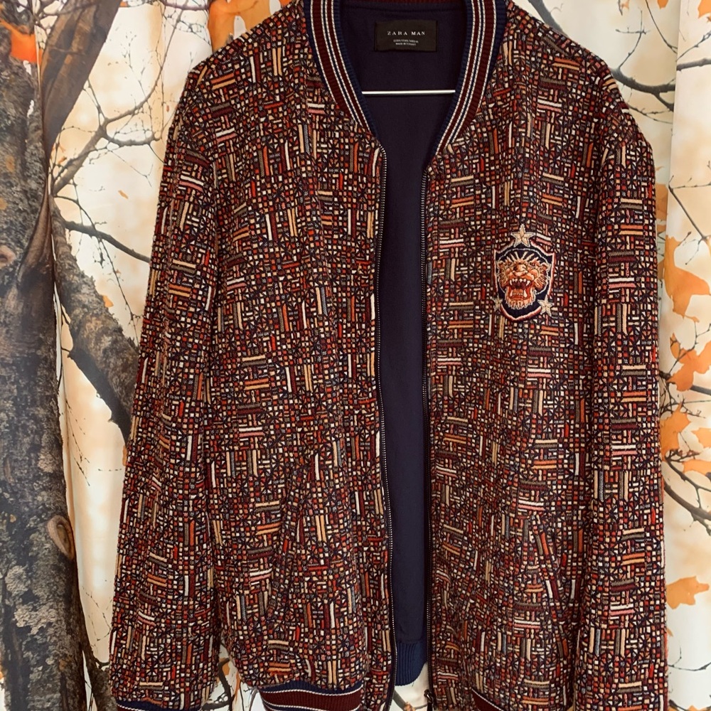 ZARA Urban collection Jacket